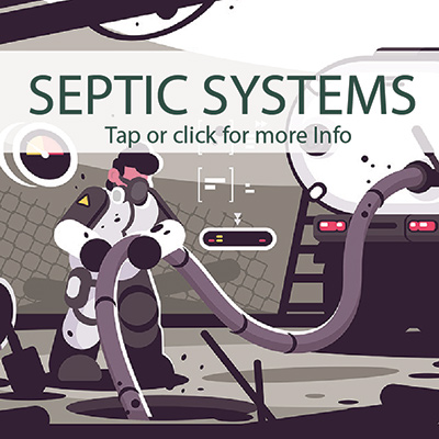 Septic systems