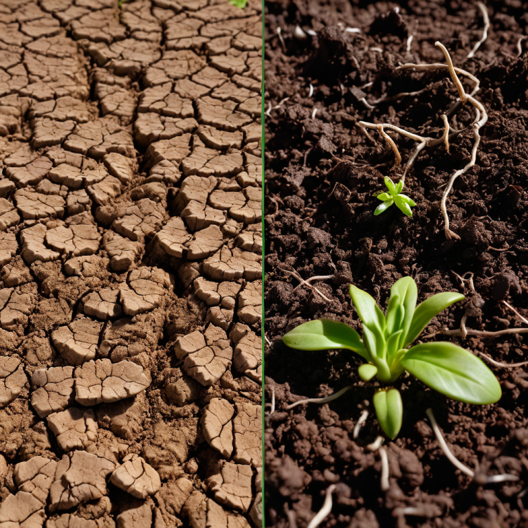 Humans Don’t Grow Plants — Soil Biology Does